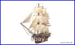 OcCre 12006 Essex wooden model ship kit. Scale 160