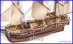 OcCre 12006 Essex wooden model ship kit. Scale 160
