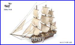 Occre 12006 Essex Wooden Model Ship Kit. Scale 160