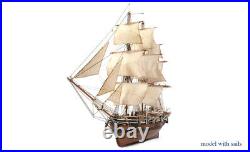 Occre 12006 Essex Wooden Model Ship Kit. Scale 160