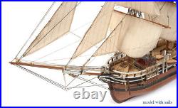 Occre 12006 Essex Wooden Model Ship Kit. Scale 160