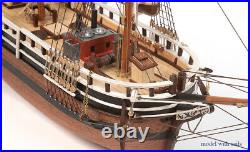 Occre 12006 Essex Wooden Model Ship Kit. Scale 160