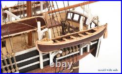 Occre 12006 Essex Wooden Model Ship Kit. Scale 160