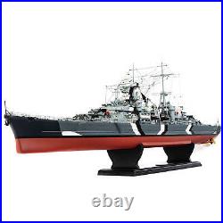 Occre-Prinz Eugen Ship Model Kit-Scale 1200-Wood and Metal Kit -Code 16000