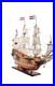 Old-Modern-Handicrafts-Batavia-Ship-Model-100-Handcrafted-37L-x-10-5W-x-29-2H-01-htq