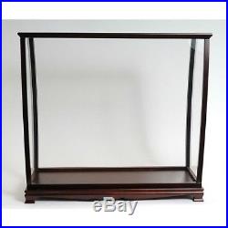 Old Modern Handicrafts Display Case For Tall Model Ship