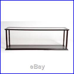 Old Modern Handicrafts Display Case for 40-inch Model Ships P019 NEW