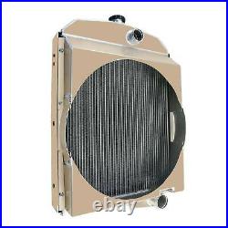 Oliver Tractor Radiator Fit for 1550 1555 1600 1650 Models US Shipping