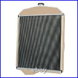 Oliver Tractor Radiator For 1550 1555 1600 1650 Models US Shipping