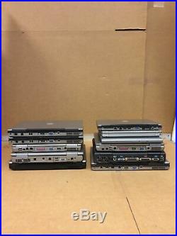 One Lot Of 11 Dell Laptops Various Model Free Shipping Strictly For Parts