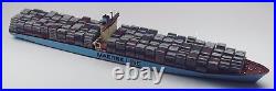 Optatus OPT-S X2 Containership Emma Maersk 2006 1/1250 Scale Model Ship