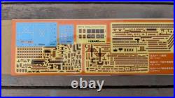Orange Hobby 1/700 USS Comstock LSD-45 Amphibious Dock Landing Ship Model