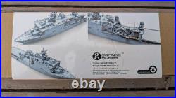Orange Hobby 1/700 USS Comstock LSD-45 Amphibious Dock Landing Ship Model