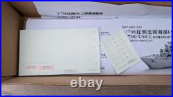 Orange Hobby 1/700 USS Comstock LSD-45 Amphibious Dock Landing Ship Model