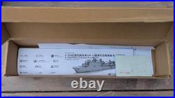 Orange Hobby 1/700 USS Comstock LSD-45 Amphibious Dock Landing Ship Model