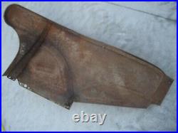 Original Ford Model T Left Front Fender Contact for shipping Quote