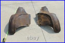 Original Ford Model T Left & Right Front Fenders Contact for shipping Quote