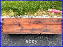 Original Winchester Shipping Crate for Model 1895 Rifles