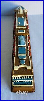 P&O Pacific Sun Cruise Ship Pacific Dawn Collectable Souvenir Resin Model Boat