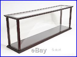 P016 Display Case for Scale Model Ships Cruise Liner Old Modern Handicrafts