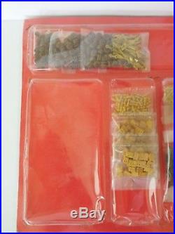 PARTIAL BUILDING KIT FOR AMATI HMS Prince 1670 wood ship model INCOMPLETE SET/S