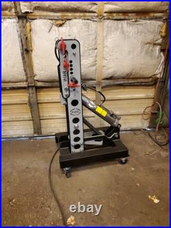 PDR Hydraulic Tube and Pipe Bender