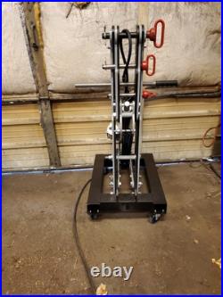 PDR Hydraulic Tube and Pipe Bender