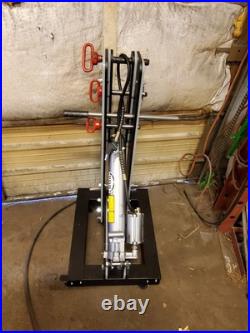 PDR Hydraulic Tube and Pipe Bender