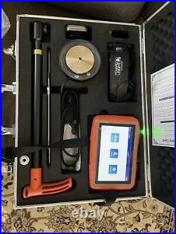 PQWT L-2000 For 3 M Underground Pipe Water Leak Detector NEWEST MODEL Fast Ship