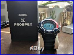 PROSPEX SBEP003 LOWERCASE Produce model Field Master for Men Free shipping NEW