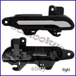 Pair Door Handle Left + Right For 2020 2021 2022 Tesla Model Y MY Free Shipping