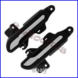 Pair Door Handle Left + Right For 2020 2021 2022 Tesla Model Y MY Free Shipping