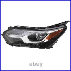 Pair Headlights Headlamps Fit Chevy Equinox 2018 2019 2020 Front Left+Right Side