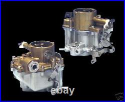 Pair of Rebuilt 1967 Wolf Corvair Carburetors. $50 off for Cores! Free Shipping