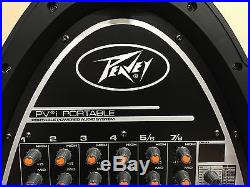 Peavey PVi Portable Pro Audio System SHIPS FAST FOR CHRISTMAS SHOWROOM MODEL