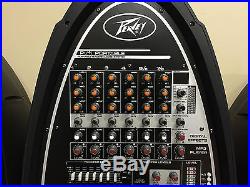 Peavey PVi Portable Pro Audio System SHIPS FAST FOR CHRISTMAS SHOWROOM MODEL