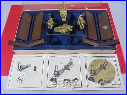 Pegasus Four Winged Horses Support Base for Model Ships by BLISS MARINE #22489