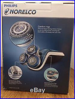 Philips Norelco Shaver 7300 for Sensitive Skin Model# S7370/84 New Free Ship