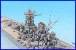 Pit road 1/700 ship model for the Grade Up Parts Series Japanese Navy bat. P/O