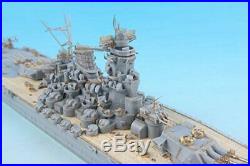 Pit road 1/700 ship model for the Grade Up Parts Series Japanese Navy batt 3zr