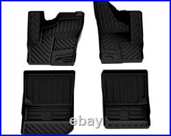 Polaris All Weather 4 Piece Floor Mats for RZR 4 Models -2880415- Free Shipping