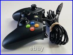 PowerA XBOX Black Wired Controller Model1414135-02 FREE SHIPPING