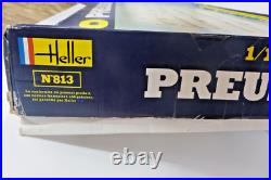 Preussen ship 1150 scale Heller N813 vintage sealed bags