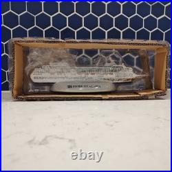 Pride of Aloha Cruise Ship Model NCL Norwegian Cruise Lines 10 inch NEW