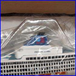 Pride of Aloha Cruise Ship Model NCL Norwegian Cruise Lines 10 inch NEW