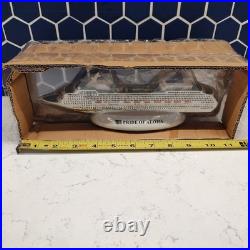 Pride of Aloha Cruise Ship Model NCL Norwegian Cruise Lines 10 inch NEW