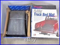 ProTecta Heavy Duty Rubber Truck Bed Mat For Many Models New & Free Shipping