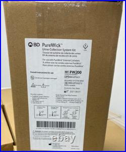 PureWick Urine Collection System with Battery for Women Model PW200 Free Ship