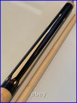 Purex Hxte5 Pool Cue Wrapless With Kamui Tip New Free Shipping Free Hard Case