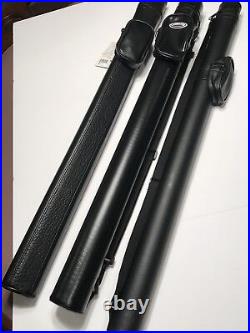 Purex Hxte5 Pool Cue Wrapless With Kamui Tip New Free Shipping Free Hard Case